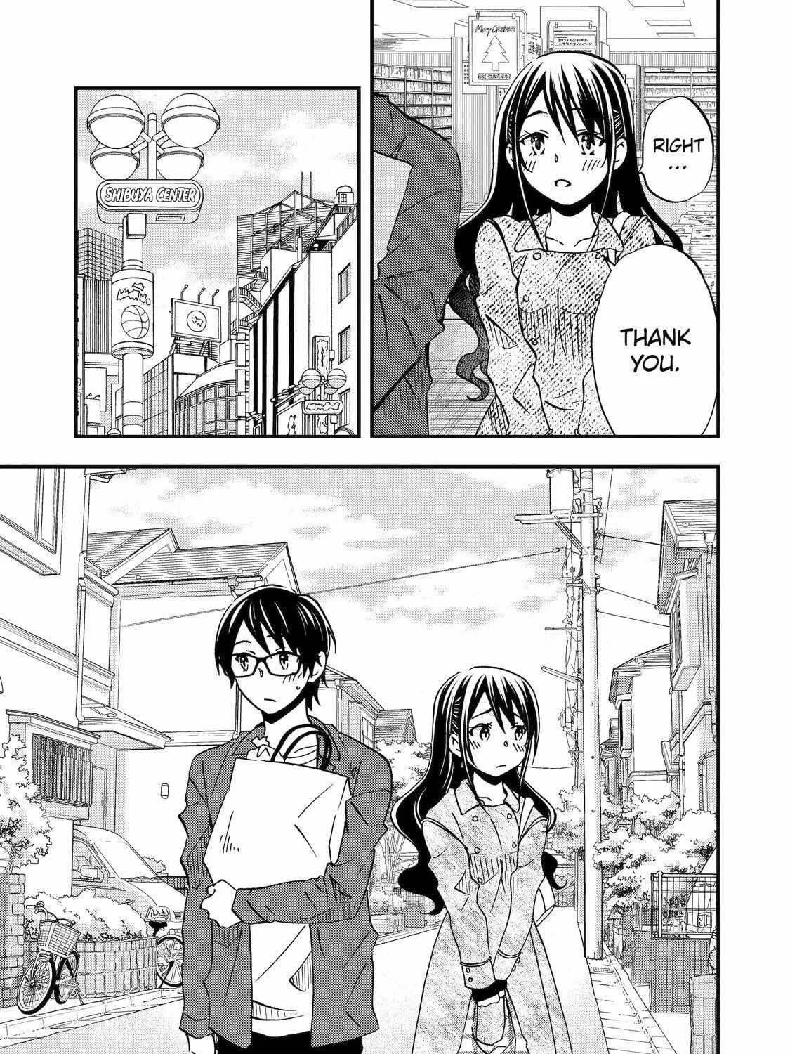 Read Falling for Her Secret Side chapter 8 image 16 on Lezhin