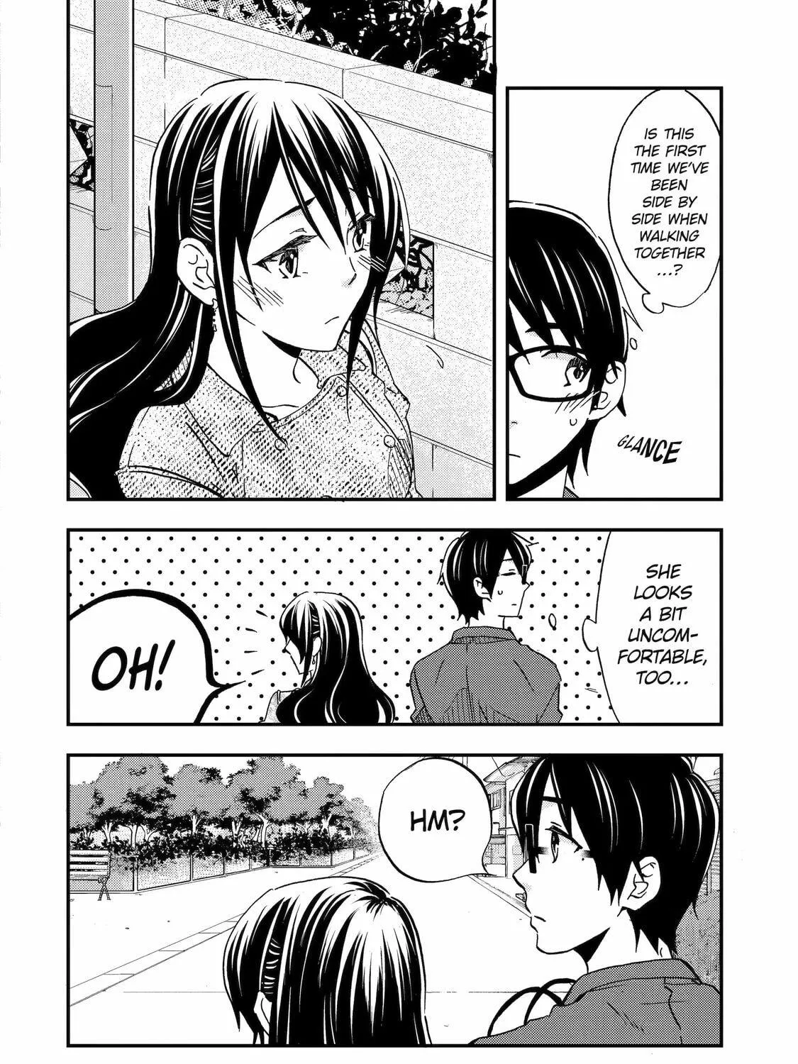 Read Falling for Her Secret Side chapter 8 image 18 on Lezhin