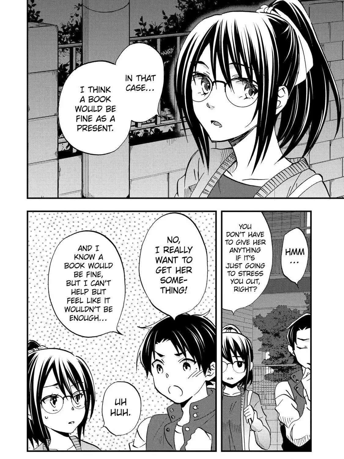 Read Falling for Her Secret Side chapter 8 image 38 on Lezhin
