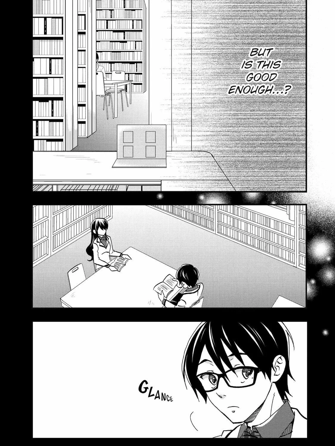 Read Falling for Her Secret Side chapter 8 image 4 on Lezhin