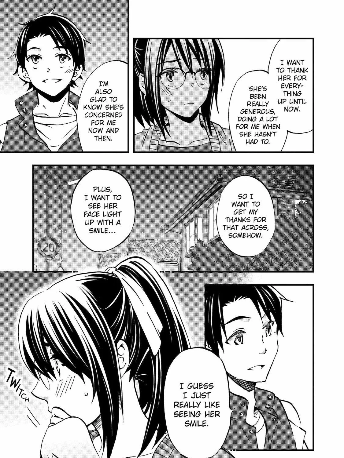 Read Falling for Her Secret Side chapter 8 image 40 on Lezhin