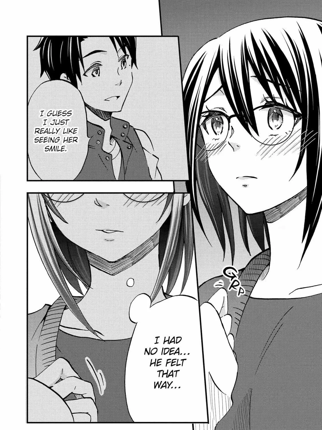 Read Falling for Her Secret Side chapter 8 image 46 on Lezhin