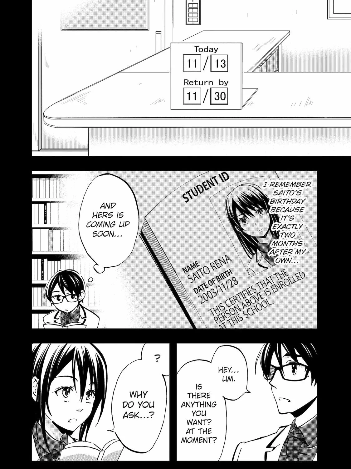 Read Falling for Her Secret Side chapter 8 image 6 on Lezhin