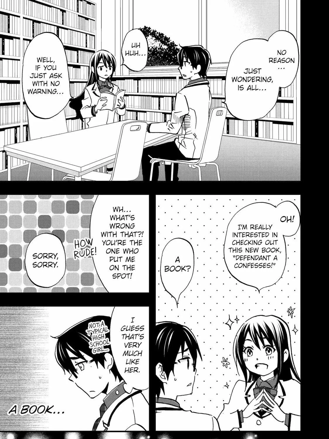 Read Falling for Her Secret Side chapter 8 image 8 on Lezhin
