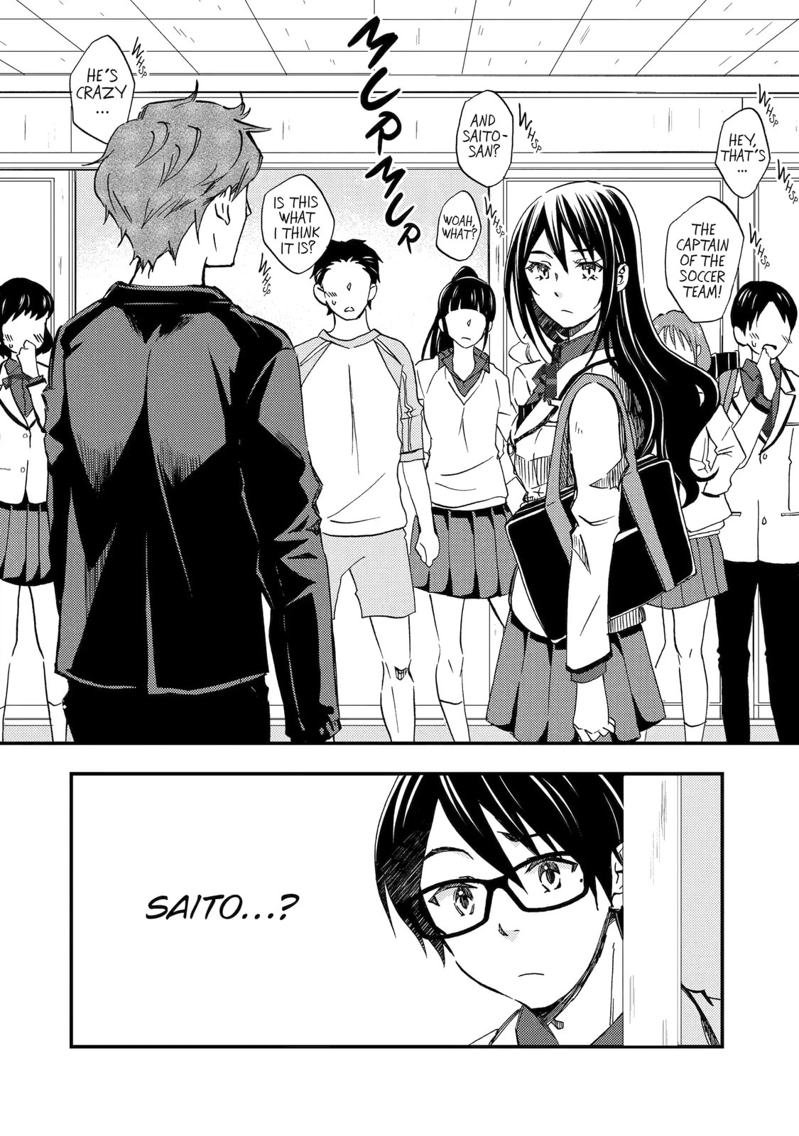 Read Falling for Her Secret Side chapter 9.1 image 1 on Lezhin