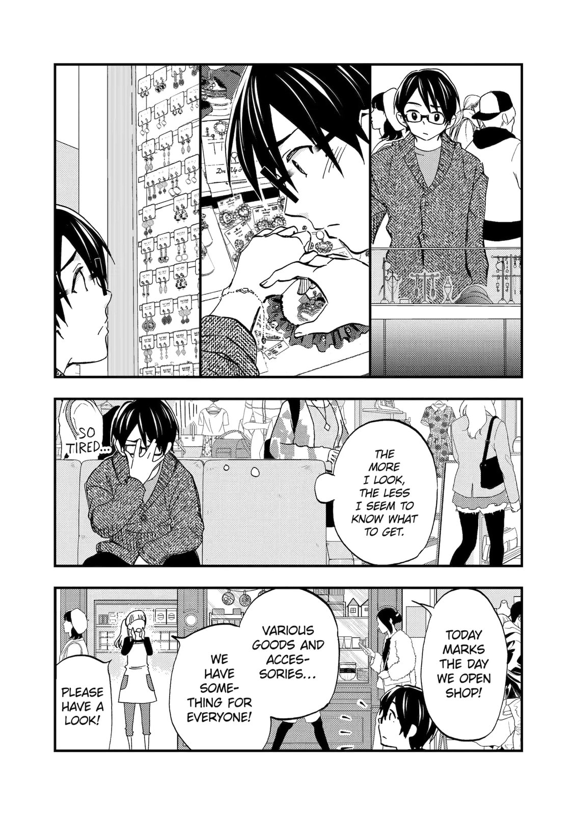 Read Falling for Her Secret Side chapter 9.1 image 10 on Lezhin