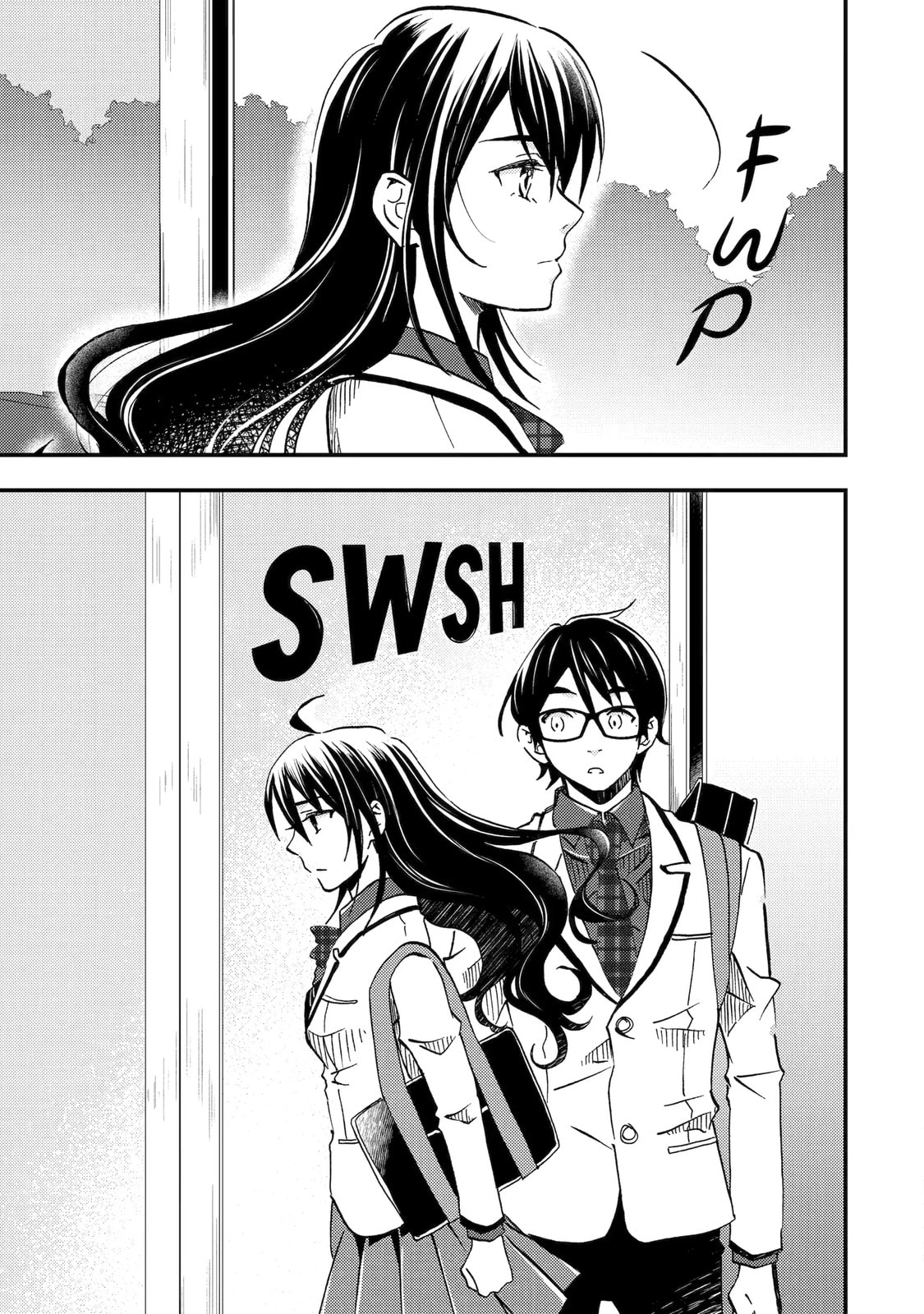 Read Falling for Her Secret Side chapter 9.1 image 4 on Lezhin
