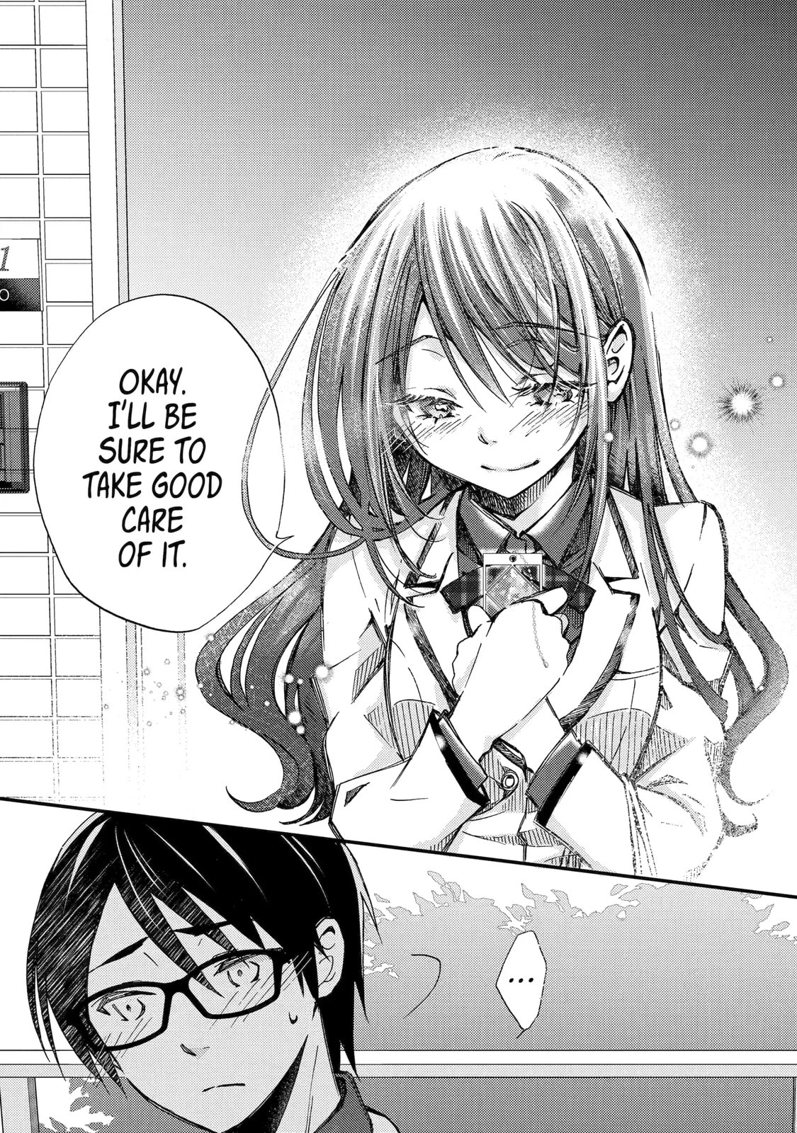 Read Falling for Her Secret Side chapter 9.2 image 10 on Lezhin