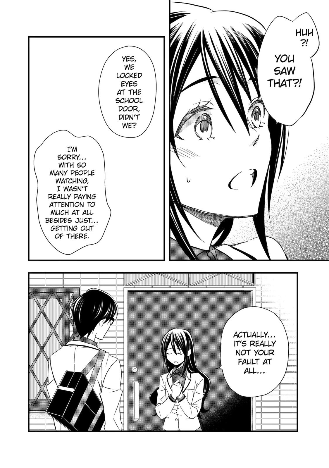 Read Falling for Her Secret Side chapter 9.2 image 3 on Lezhin
