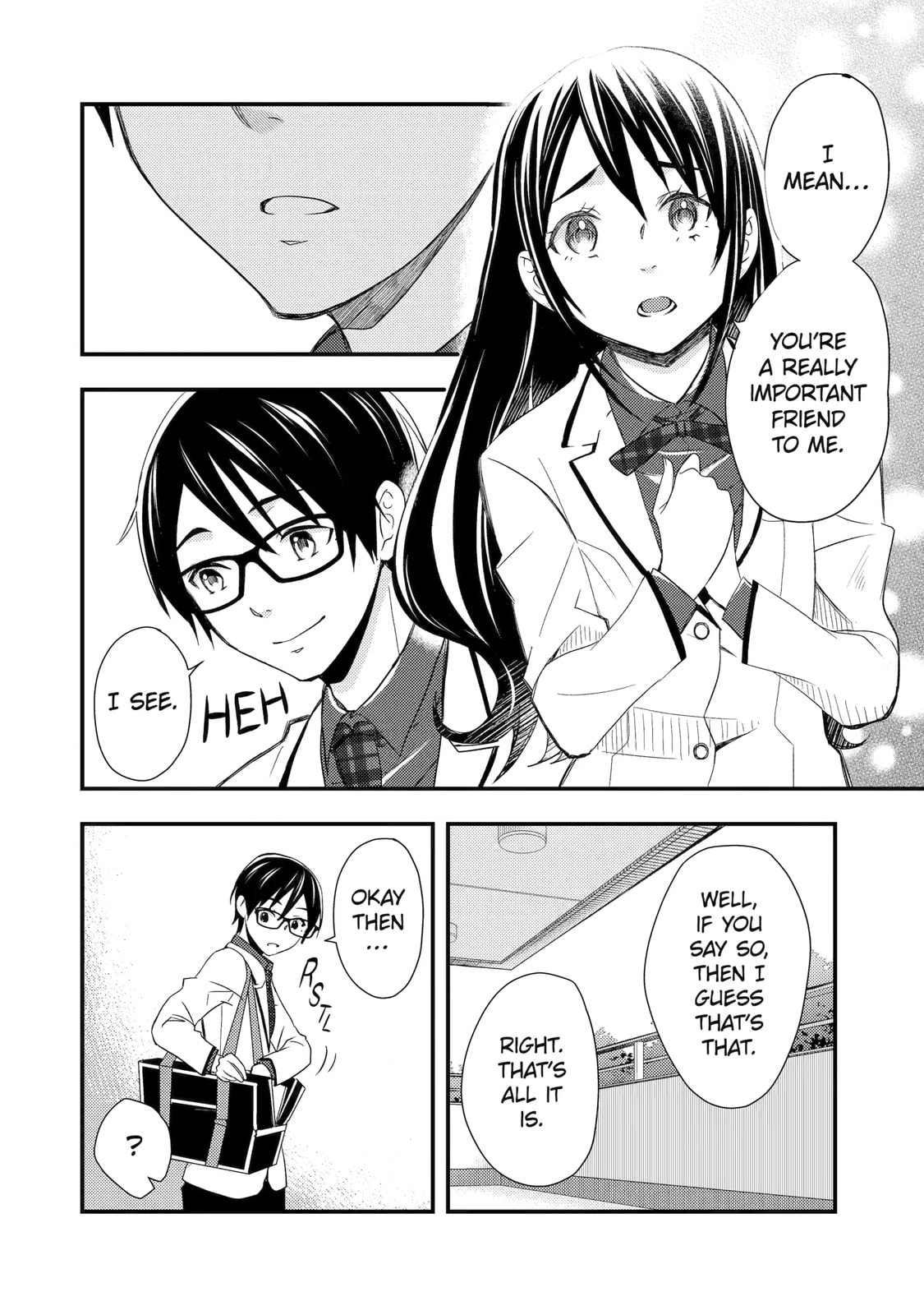 Read Falling for Her Secret Side chapter 9.2 image 5 on Lezhin