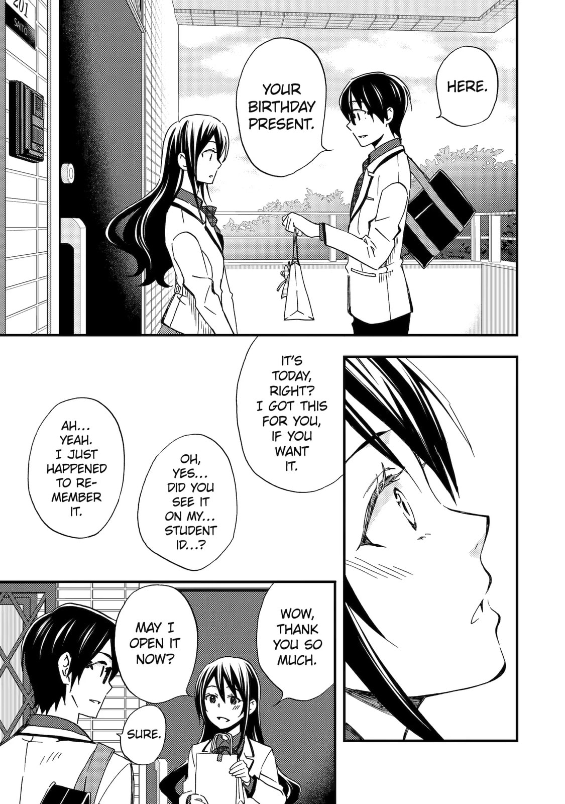 Read Falling for Her Secret Side chapter 9.2 image 6 on Lezhin
