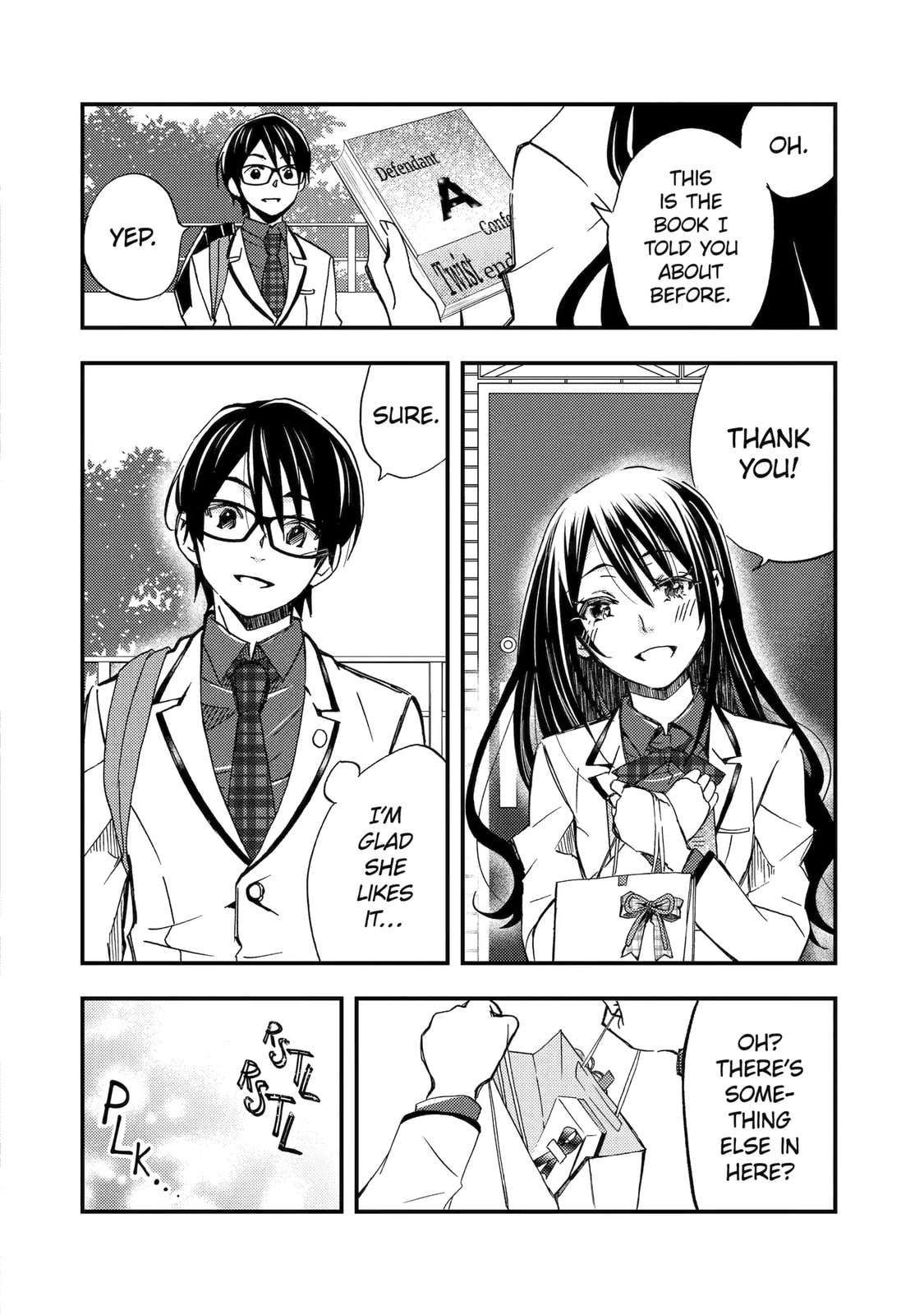 Read Falling for Her Secret Side chapter 9.2 image 7 on Lezhin