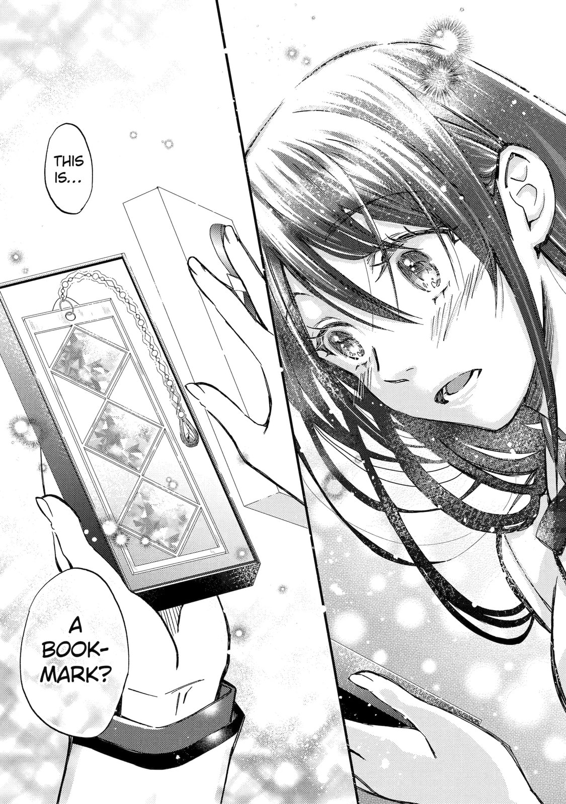 Read Falling for Her Secret Side chapter 9.2 image 8 on Lezhin