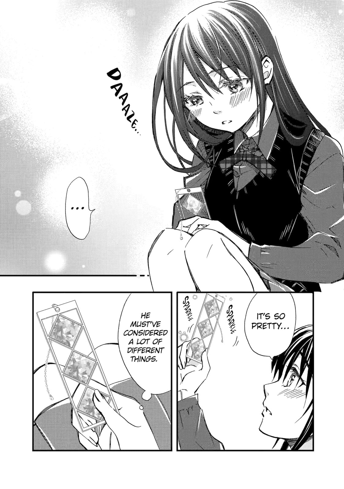 Read Falling for Her Secret Side chapter 9.3 image 3 on Lezhin