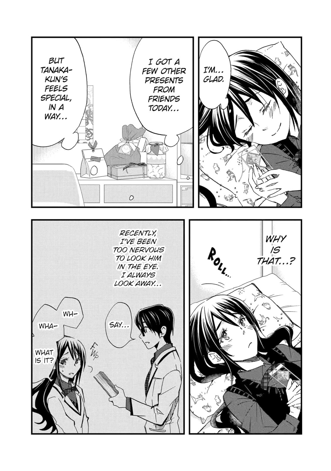 Read Falling for Her Secret Side chapter 9.3 image 5 on Lezhin