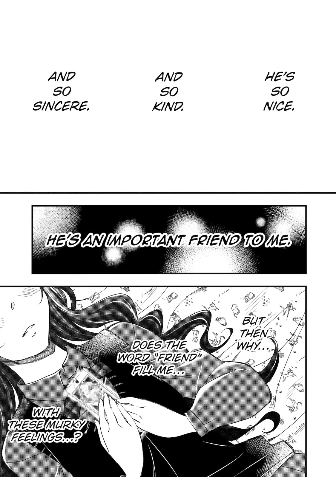 Read Falling for Her Secret Side chapter 9.3 image 7 on Lezhin