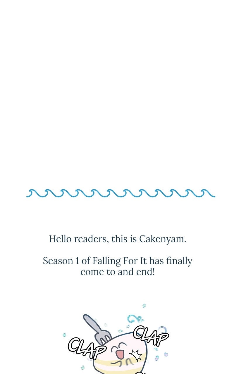 Falling For It Episode 46 (Season 1 Finale) page 132 - 