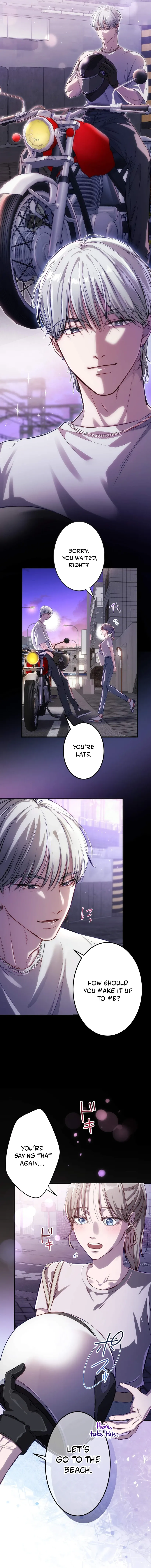 Read Falling for You Again chapter 1 image 1 on Lezhin
