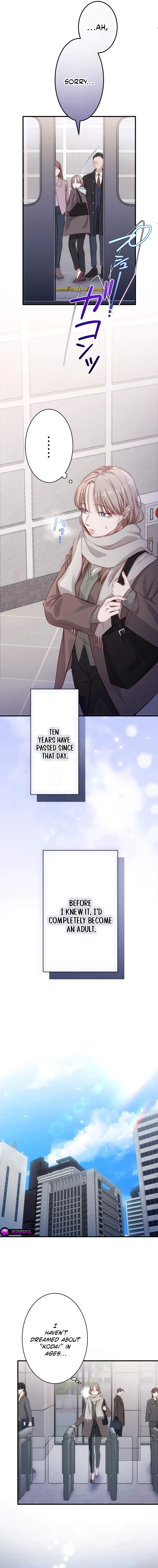 Read Falling for You Again chapter 1 image 5 on Lezhin