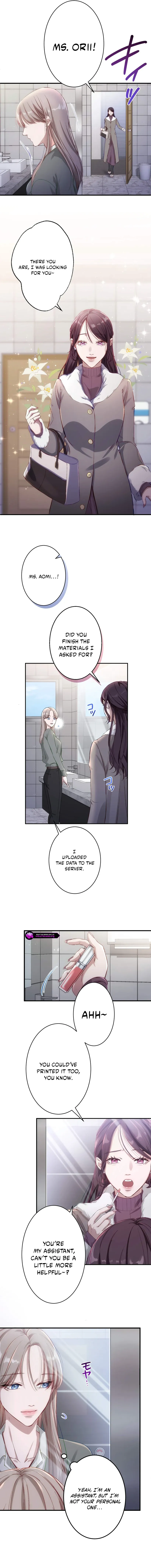 Read Falling for You Again chapter 1 image 8 on Lezhin