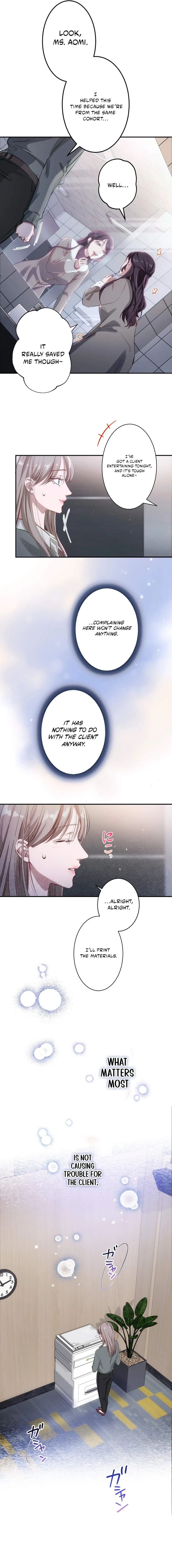 Read Falling for You Again chapter 1 image 9 on Lezhin