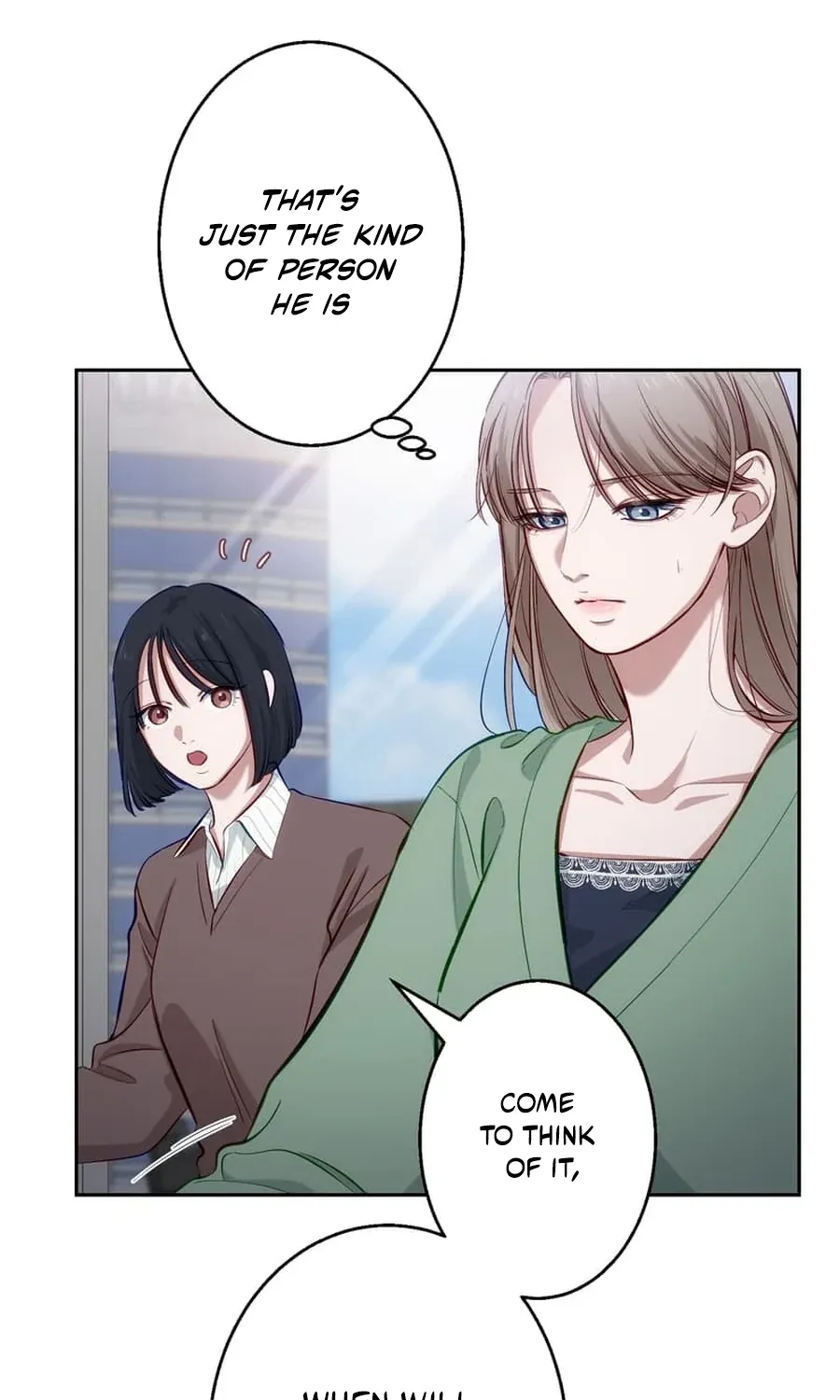 Read Falling for You Again chapter 11 image 33 on Lezhin
