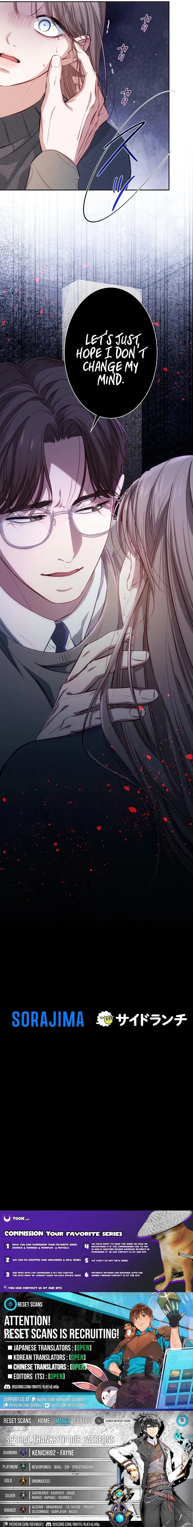 Read Falling for You Again chapter 13 image 14 on Lezhin