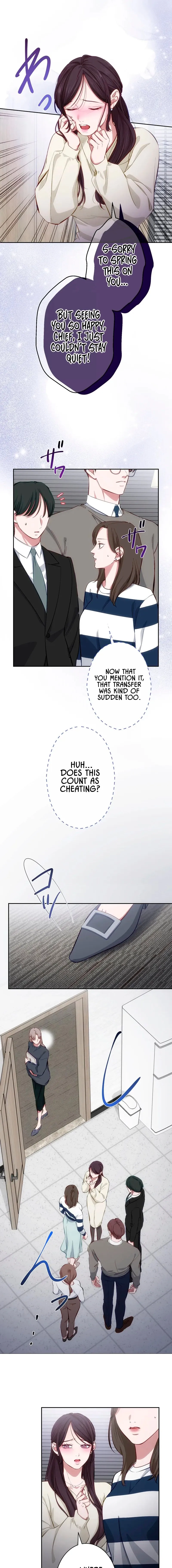 Read Falling for You Again chapter 13 image 2 on Lezhin