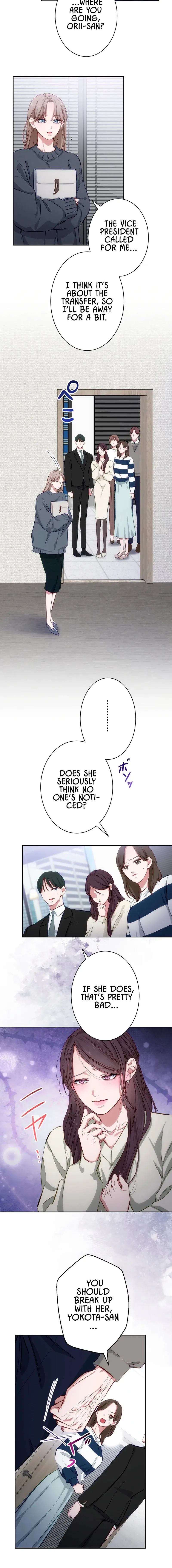 Read Falling for You Again chapter 13 image 3 on Lezhin