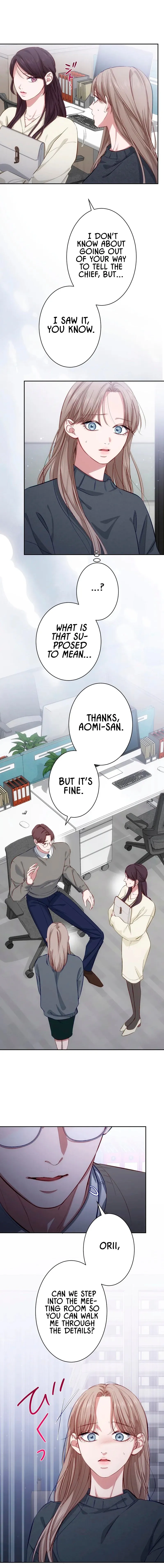 Read Falling for You Again chapter 13 image 9 on Lezhin