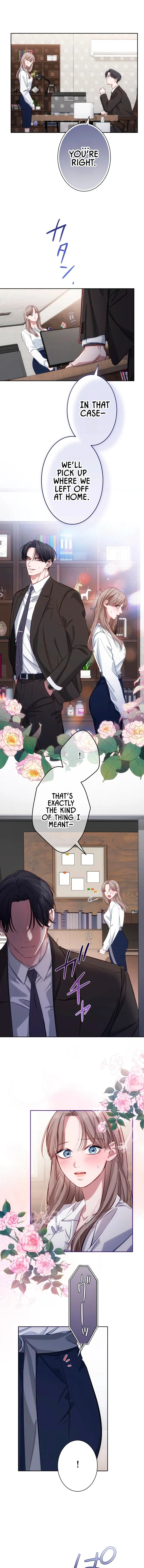 Read Falling for You Again chapter 14 image 10 on Lezhin