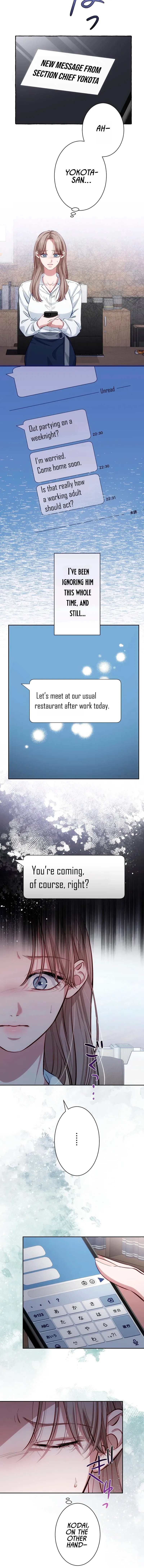 Read Falling for You Again chapter 14 image 11 on Lezhin
