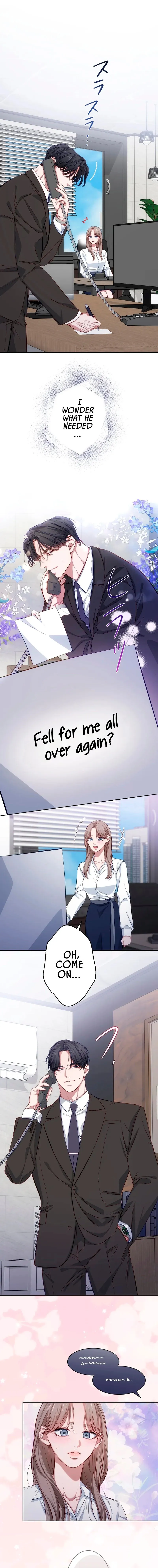Read Falling for You Again chapter 14 image 8 on Lezhin