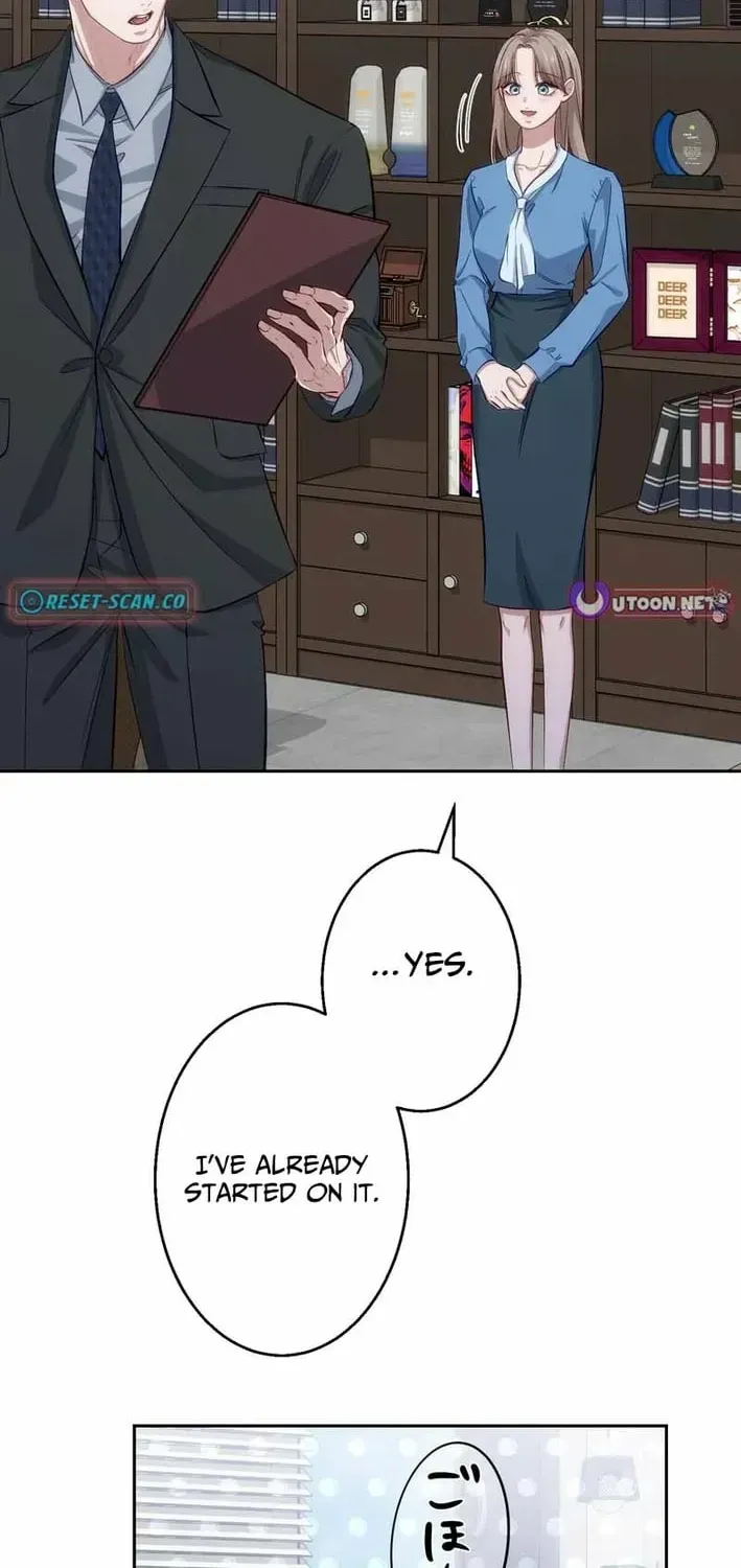 Read Falling for You Again chapter 17 image 29 on Lezhin