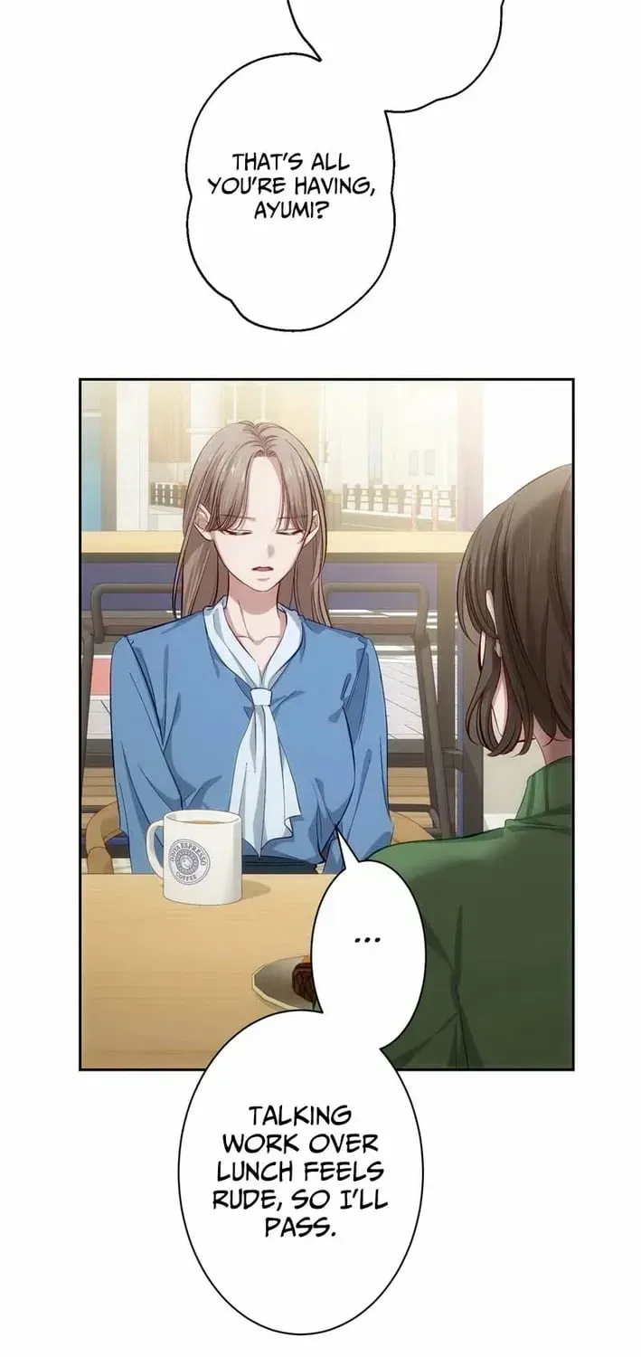 Read Falling for You Again chapter 17 image 42 on Lezhin