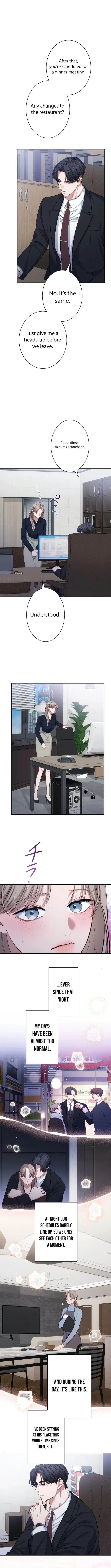 Read Falling for You Again chapter 18 image 1 on Lezhin
