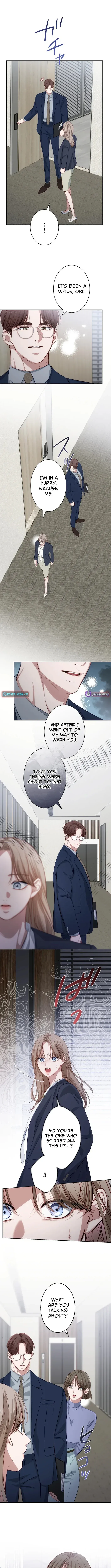 Read Falling for You Again chapter 19 image 6 on Lezhin