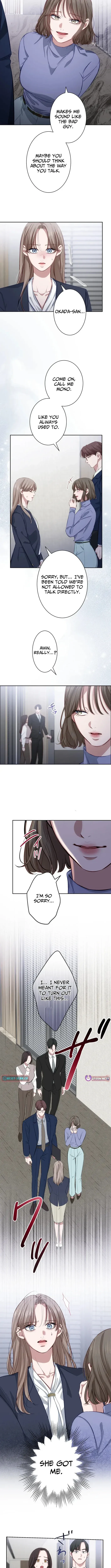 Read Falling for You Again chapter 19 image 7 on Lezhin