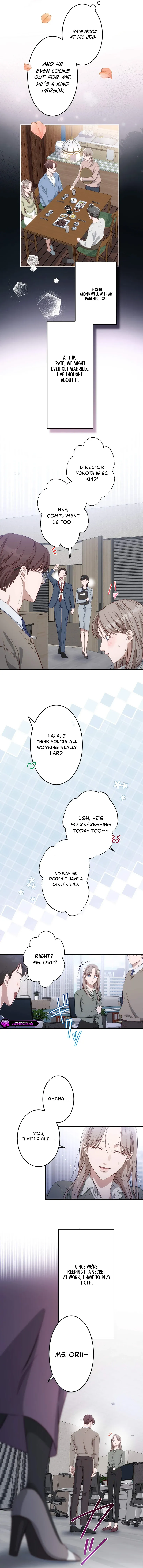 Read Falling for You Again chapter 2 image 3 on Lezhin