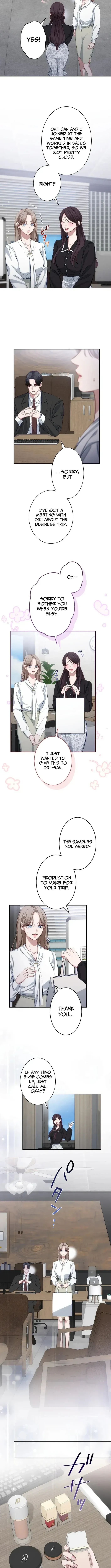 Read Falling for You Again chapter 20 image 3 on Lezhin
