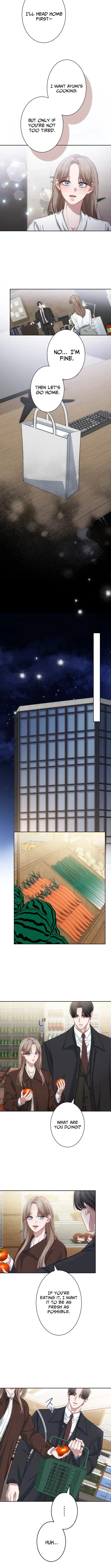 Read Falling for You Again chapter 20 image 5 on Lezhin