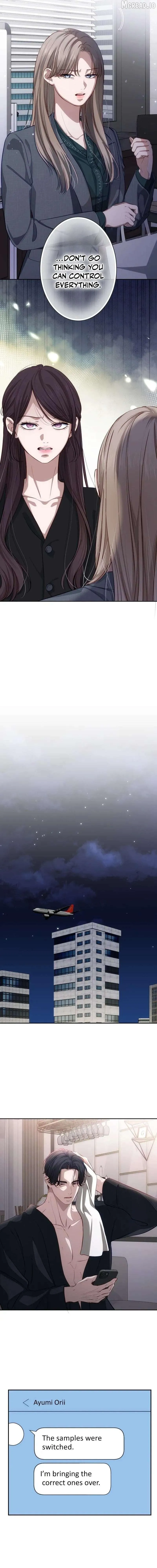 Read Falling for You Again chapter 21 image 11 on Lezhin