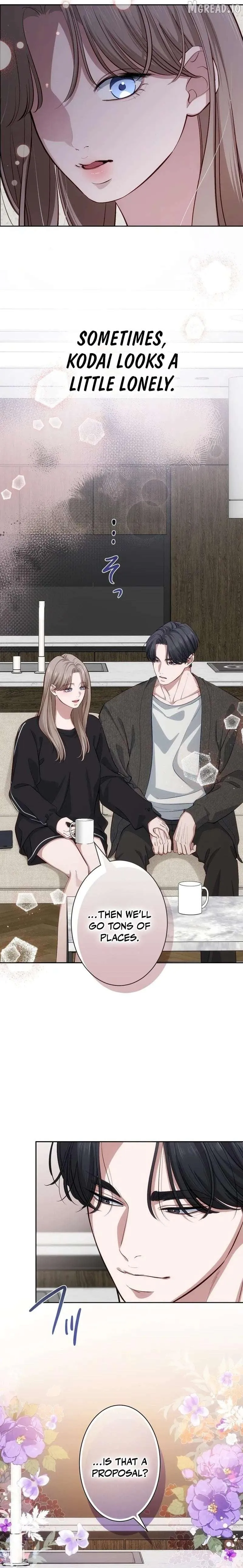 Read Falling for You Again chapter 21 image 4 on Lezhin