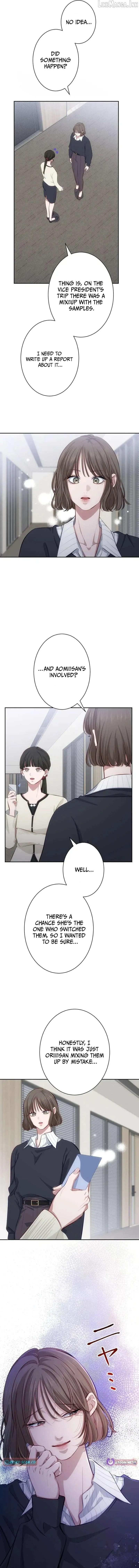 Read Falling for You Again chapter 22 image 11 on Lezhin