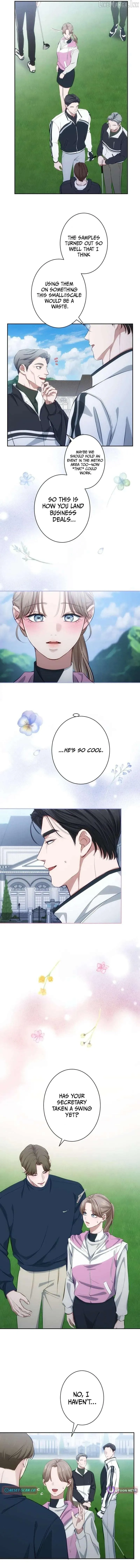 Read Falling for You Again chapter 22 image 4 on Lezhin