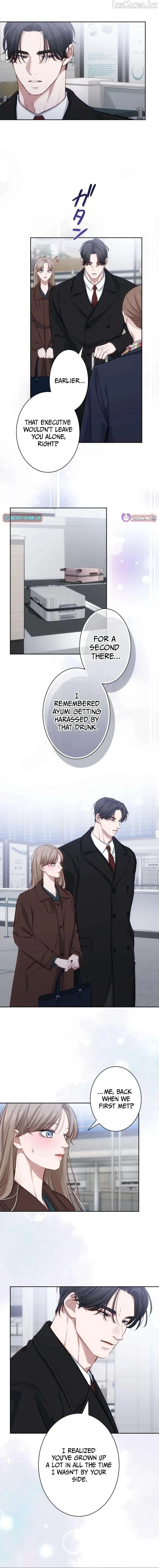 Read Falling for You Again chapter 22 image 7 on Lezhin