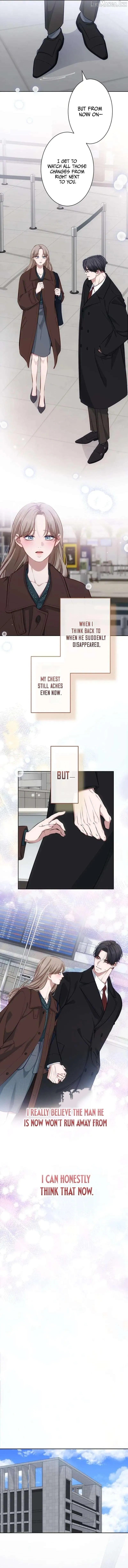 Read Falling for You Again chapter 22 image 8 on Lezhin