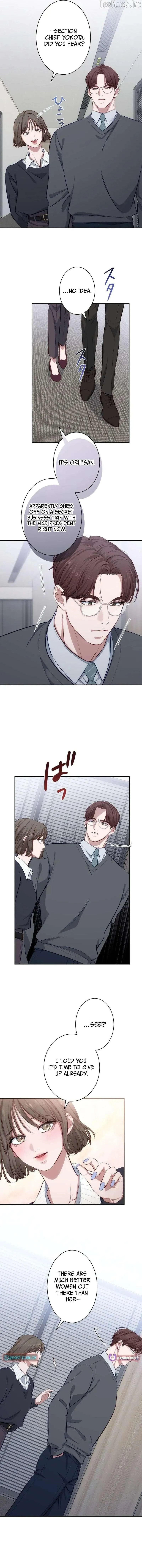 Read Falling for You Again chapter 22 image 9 on Lezhin