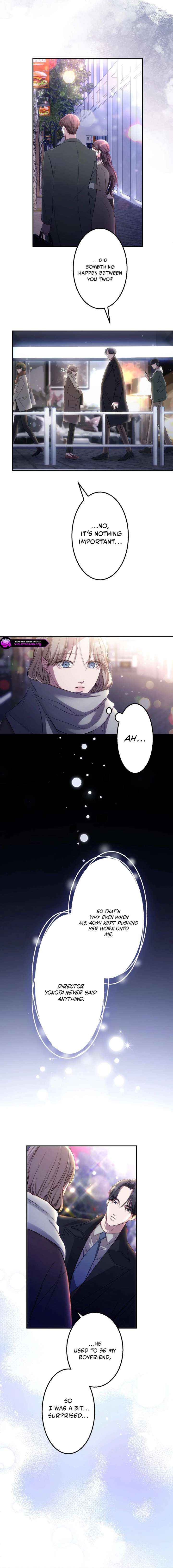 Read Falling for You Again chapter 3 image 1 on Lezhin