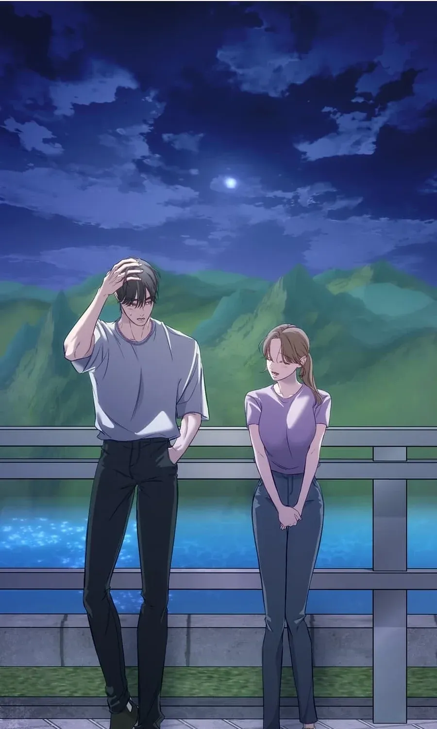 Read Falling for You Again chapter 4 image 10 on Lezhin